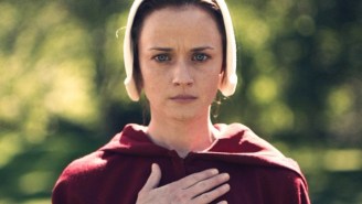 Thanks To Alexis Bledel, A ‘Mad Men’ Reunion Of Sorts Will Happen In ‘The Handmaid’s Tale’