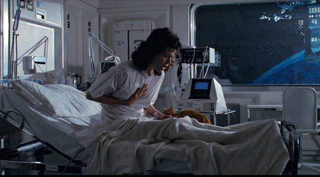 James Cameron Will See 'Covenant,' But He's Done With 'Alien' Movies