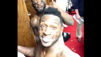 Antonio Brown Posted Mike Tomlin’s Fiery Speech About ‘A**hole’ Patriots Live On Facebook