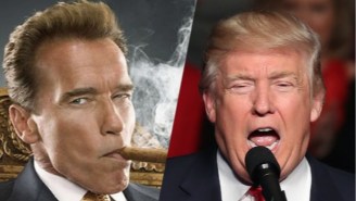 Donald Trump Is Tweeting Insults At ‘Celebrity Apprentice’ Host Arnold Schwarzenegger Over Ratings