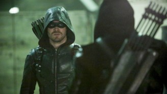 ‘Arrow’ Debuts Its Midseason Premiere On This Week’s Geeky TV