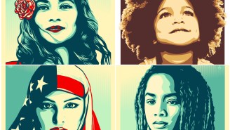 Here’s Where To Pick Up The Stunning Posters For The Women’s Marches On D.C. And LA