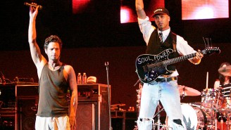 Tom Morello Penned A Touching Tribute To His Audioslave Bandmate Chris Cornell