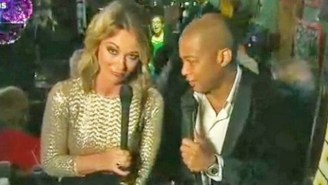 A Messy Don Lemon Got Real About Relationships, Called 2016 ‘Awful,’ And Proposed To Brooke Baldwin On TV