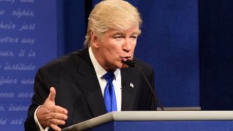 Alec Baldwin’s Brother Billy Wants To Be The Next Baldwin To Play A Trump On ‘SNL’