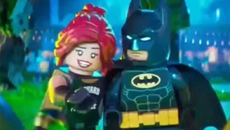 Uh-Oh? Batman Has A Huge Crush On Batgirl In ‘The LEGO Batman’ Movie