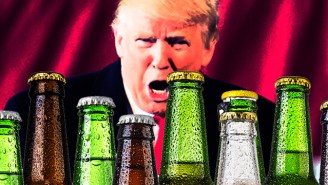 Need A Drink? These Themed Beers Will Carry You Through Inauguration Weekend