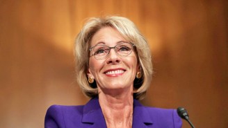 Betsy DeVos Once Again Delays Rules To Protect Students From Predatory Loans For For-Profit Colleges