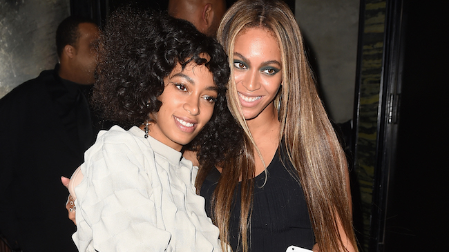 Beyonce And Solange Are Going Head To Head At This Year's BET Awards