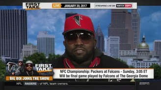 Big Boi Mouths ‘ATL Hoe’ Before Discussing The Falcons And Future-Russell Wilson Drama