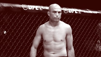 The Six MMA Legends Likely To Go Out In A Blaze Of Sadness In 2017