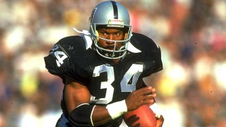 Bo Jackson Says He Never Would’ve Played Football Had He Known What We Know Today About Head Injuries