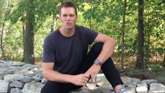 Watch Tom Brady Do The Worst Possible Impression Of The Rock In An Effort To Sell Pajamas