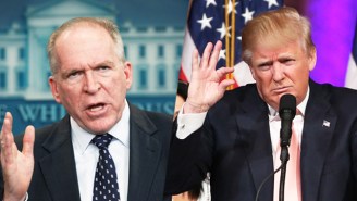 Former CIA Director John Brennan: Trump ‘Should Be Ashamed’ For Ranting About Crowd Size In Front Of A Memorial Wall