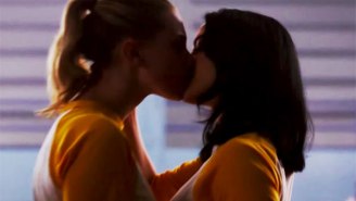Betty And Veronica’s ‘Riverdale’ Kiss Should Be More Than A Stunt