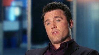 Chael Sonnen Got Himself Fired From ‘Celebrity Apprentice’ For Cheating On A Task
