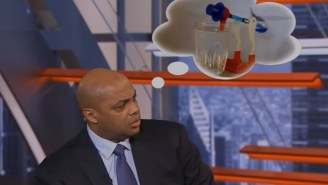 Shaq And Charles Barkley Were Hilariously At Odds Over The New NBA All-Star Game Voting Process