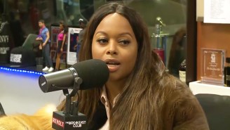 Chrisette Michele Responds To Spike Lee, Questlove And Trump Critics On ‘The Breakfast Club’