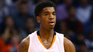Marquese Chriss And Eric Bledsoe Teamed Up For A Beautiful Half-Court Reverse Alley-Oop