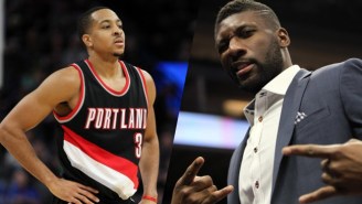 C.J. McCollum Isn’t Trying To Hear Criticism From An Injured Festus Ezeli