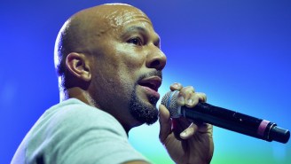 Common Says That Drake Handled Their Beef ‘Like A Grown Man Should’