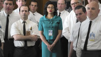 ‘Hidden Figures’ Just Became As Timely As It Is Inspiring