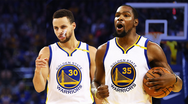 The Warriors Reminded Us All Why They're Still The Title Favorites