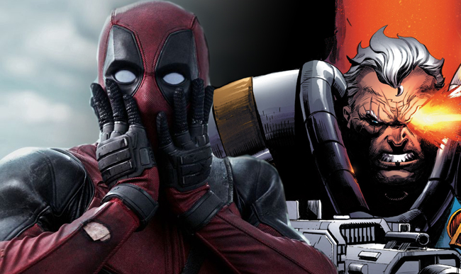 Deadpool And Cable Will Lead The Probably R-Rated 'X-Force'