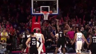 DeAndre Jordan Put Joakim Noah To Shame With Not One, But Two Airballed Free Throws