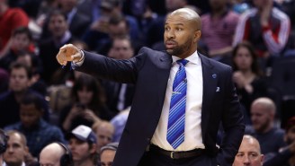 Derek Fisher’s Five NBA Championship Rings Were Reportedly Stolen From His Home