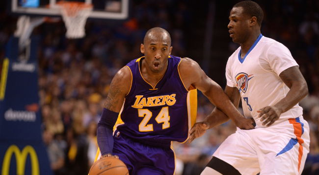 Dion Waiters defended his shot selection by recycling a Kobe Bryant quote 