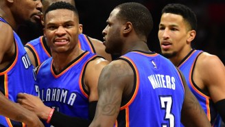 Dion Waiters Thinks ‘That Sh*t Was Right There’ And Russell Westbrook Was Robbed In All-Star Voting