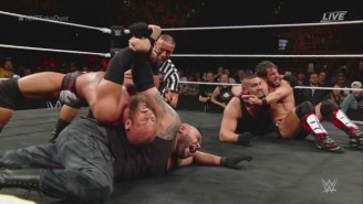 The Best And Worst Of NXT TakeOver: San Antonio