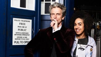 Peter Capaldi Announces He’s Leaving ‘Doctor Who’