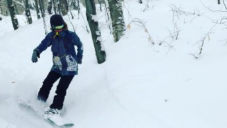 Burton Snowboards Is Paying For Their Employees To Go To The Women’s March