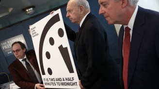 The Doomsday Clock Jumped Closer To Midnight In Light Of Donald Trump’s Comments About Nukes