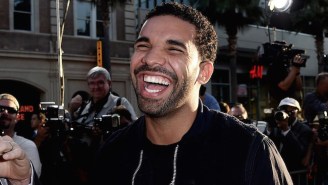Drake’s Reaction To Not Winning A Grammy For ‘Work’ Is Comedy Gold