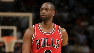 Dwyane Wade Unleashed A Michelle Obama Meme To Express His Frustration With The Bulls