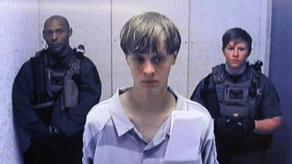 Dylann Roof Has Been Sentenced To Death In The Charleston Church Massacre Trial