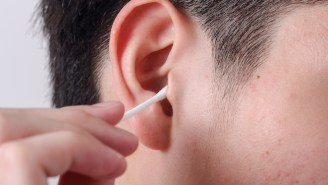 Doctors Offer An Incredibly Gross Reason To Avoid Cleaning Your Ears