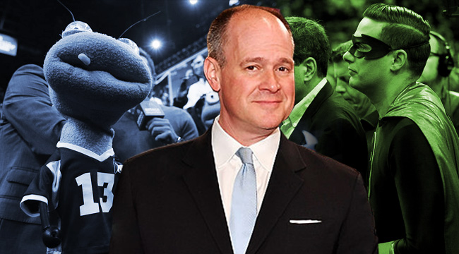 For Rich Eisen, the Best Idea Wins