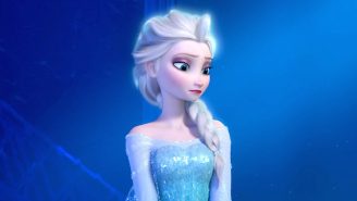 Get Your First Look At Disney’s ‘Frozen: The Broadway Musical’