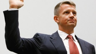 Blackwater Founder Erik Prince Admits To An ‘Incidental’ Meeting With A Putin Ally During The Trump Transition