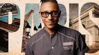 Chef Gregory Gourdet’s Fifteen ‘Can’t Miss’ Food Experiences In Paris, France
