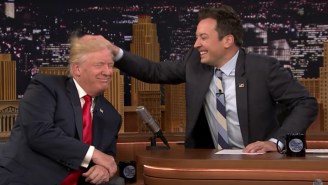 Jimmy Fallon Promises Trump Jokes, But His Golden Globes Will Be More ‘Good Fun’ Than ‘Edgy’