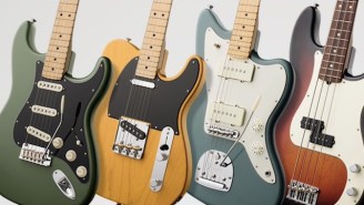 Fender Is Making A Serious Play To Enter The Next Generation
