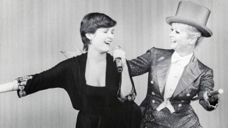 ‘Bright Lights’ Offers A Glimpse At The Extraordinary Lives Of Carrie Fisher And Debbie Reynolds