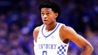 NBA Draft Watch: Kentucky’s ‘Other’ Freshman Guard Might Be A Better Prospect Than Malik Monk