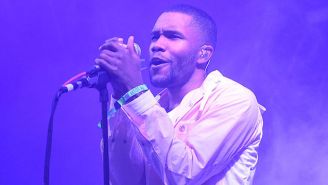 Frank Ocean And Chance The Rapper Lead The Lineup For Sasquatch! Music Festival 2017