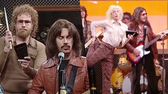 The French Version Of The ‘SNL’ Cowbell Sketch Is A Classic Lost In Translation